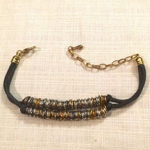 Metal Rings Bracelet